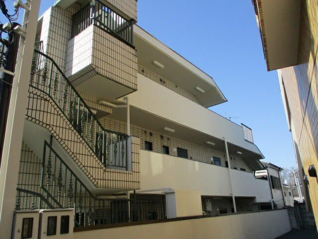 シャレー祐天寺カワベ第７