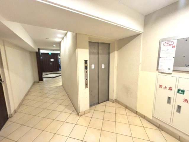 アドバンス三宮Ⅲリンクスのその他共用部分