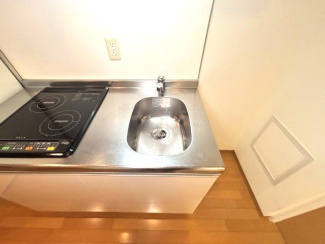 アドバンス三宮Ⅲリンクスのキッチン