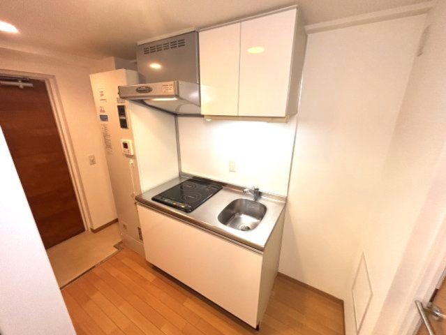 アドバンス三宮Ⅲリンクスのキッチン