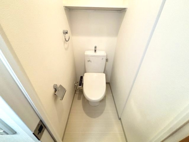 アドバンス三宮Ⅲリンクスのトイレ