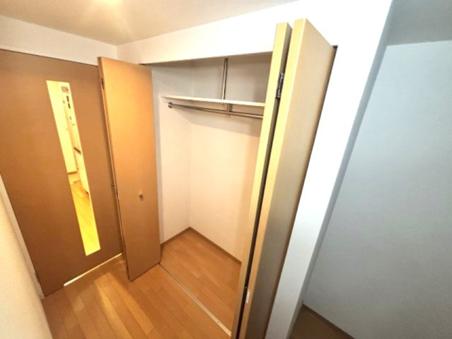 アドバンス三宮Ⅲリンクスの収納