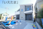 【仲介手数料無料！！】日野市万願寺６丁目　新築戸建て（全4棟）1号棟　6799万円の画像
