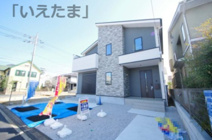 【仲介手数料無料！！】日野市万願寺６丁目　新築戸建て（全4棟）1号棟　6499万円の画像