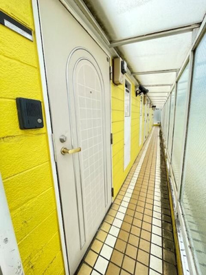 【その他共用部分】 | アーデン氷川台