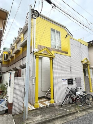 【外観】 | アーデン氷川台