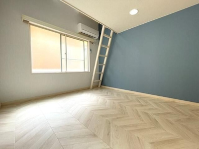 【居間・リビング】 | アーデン氷川台