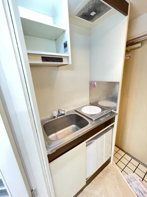 【キッチン】 | アーデン氷川台