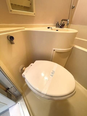 【トイレ】 | アーデン氷川台