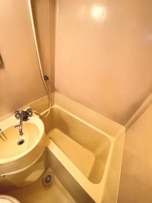 【浴室】 | アーデン氷川台