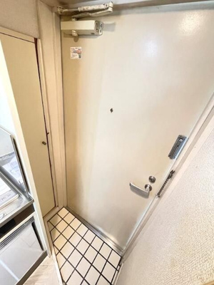 【玄関】 | アーデン氷川台