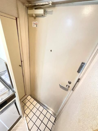 【玄関】