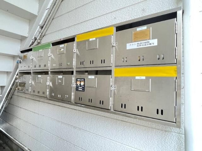 【その他共用部分】 | アーデン氷川台