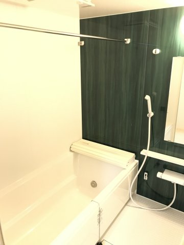 ディアコートの浴室