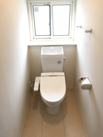 ディアコートのトイレ