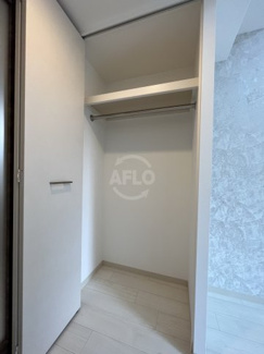 【収納】 | エステムコート難波サウスプレイスⅧハイド | エステムコート難波サウスプレイスⅧハイド　クローゼット