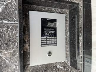 【セキュリティ】 | エステムコート難波サウスプレイスⅧハイド | エステムコート難波サウスプレイスVIIIハイド　オートロック