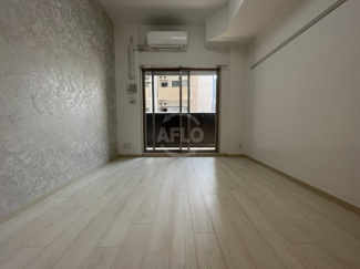 【居間・リビング】 | エステムコート難波サウスプレイスⅧハイド | エステムコート難波サウスプレイスⅧハイド　リビング