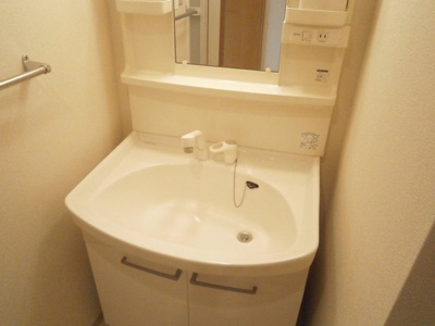 【洗面所】 | コンドミニオけやき