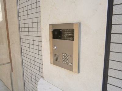 【セキュリティ】 | コンドミニオけやき