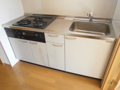 【キッチン】 | コンドミニオけやき