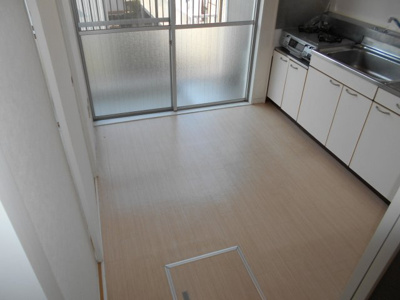 【キッチン】 | RAYHAUS善福寺川公園