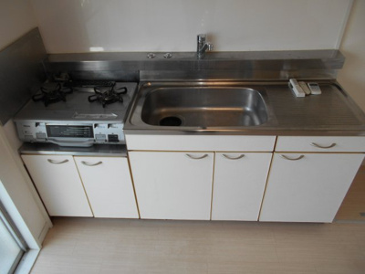 【キッチン】 | RAYHAUS善福寺川公園