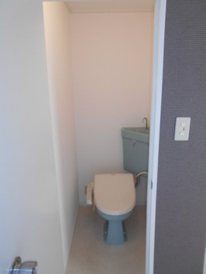 【トイレ】 | RAYHAUS善福寺川公園