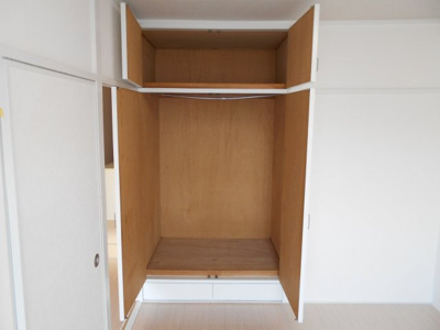【収納】 | RAYHAUS善福寺川公園 | クローゼット。