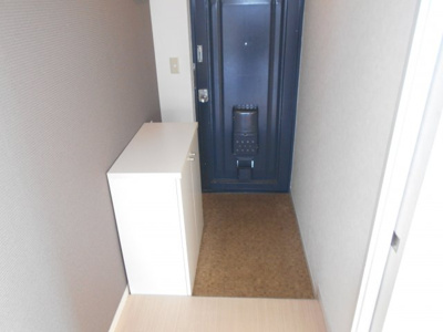 【玄関】 | RAYHAUS善福寺川公園