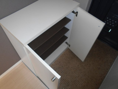 【収納】 | RAYHAUS善福寺川公園 | シューズボックス。