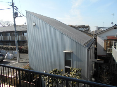 【展望】 | RAYHAUS善福寺川公園