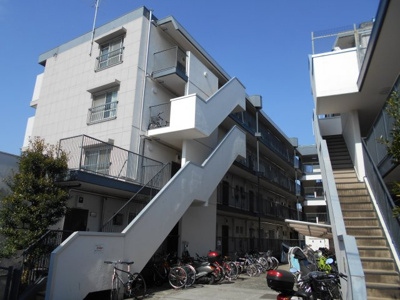 【外観】 | RAYHAUS善福寺川公園