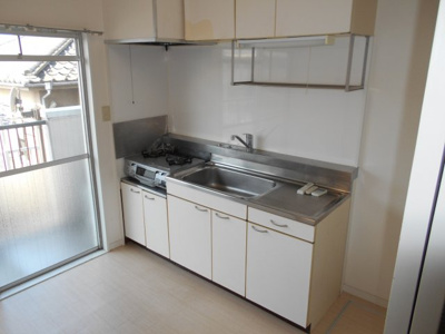 【キッチン】 | RAYHAUS善福寺川公園