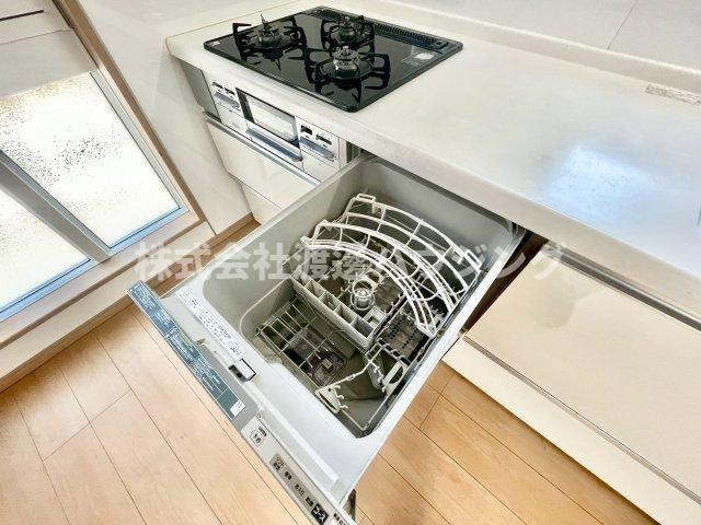 老松町貸家の設備