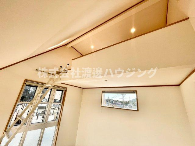 老松町貸家のその他