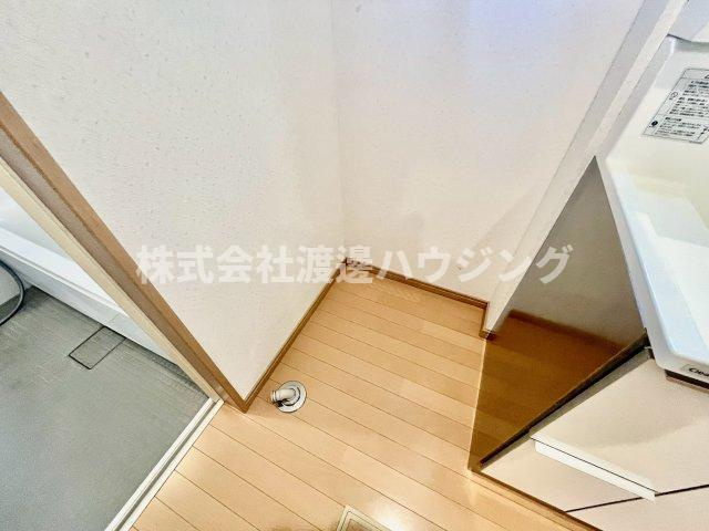 老松町貸家の設備