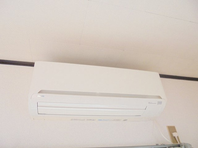 【設備】 | シャイン西深津 | エアコン