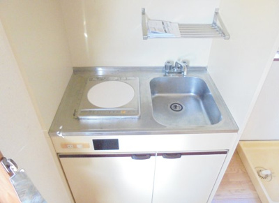 【キッチン】 | シャイン西深津