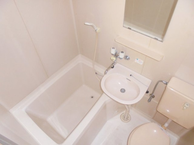 【浴室】 | シャイン西深津