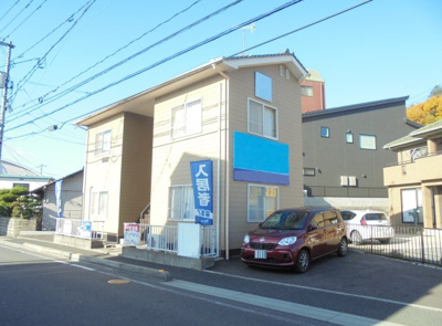 【外観】 | シャイン西深津 | シャイン西深津・木造