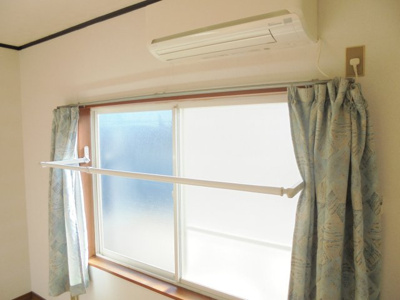 【その他】 | シャイン西深津 | 室内物干し