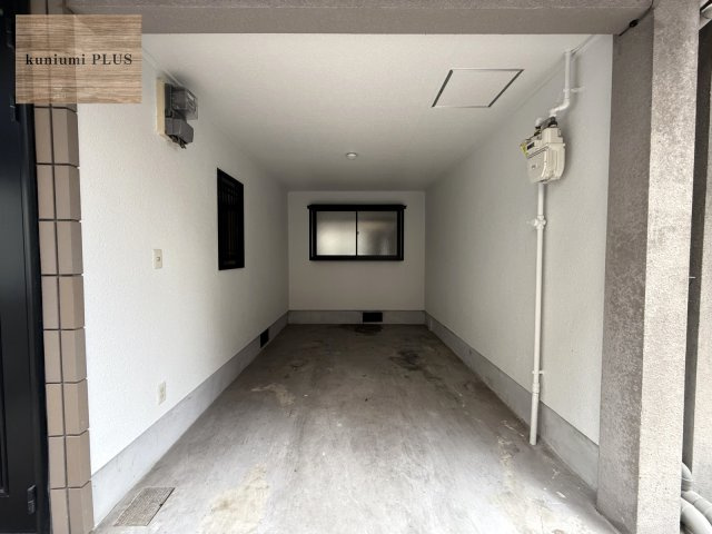 東大阪市御厨栄町2丁目の駐車場