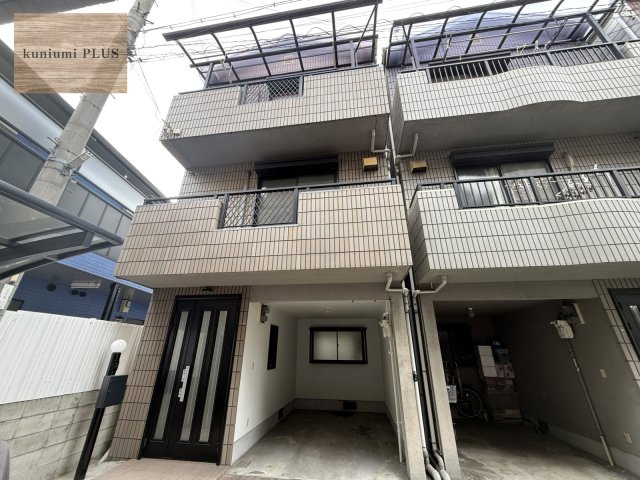 東大阪市御厨栄町2丁目の外観