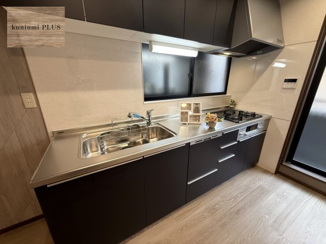 東大阪市御厨栄町2丁目のキッチン