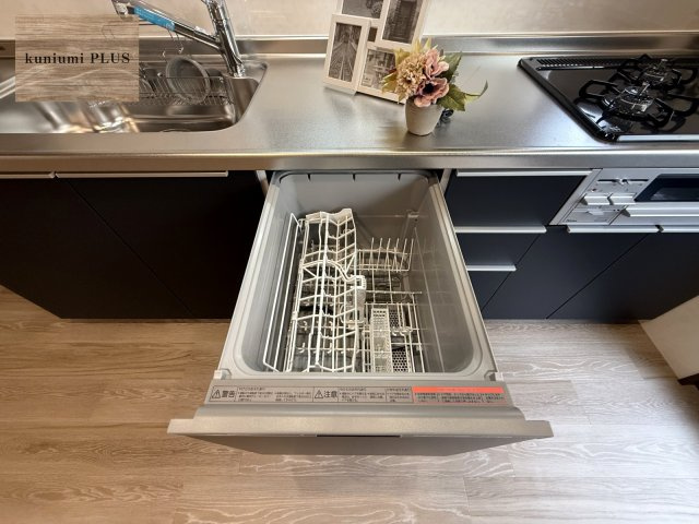 東大阪市御厨栄町2丁目のキッチン