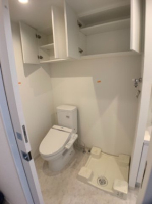 【トイレ】 | レアライズ清澄白河 | 同一仕様