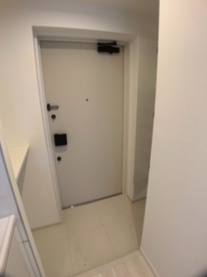 【玄関】 | レアライズ清澄白河 | 同一仕様