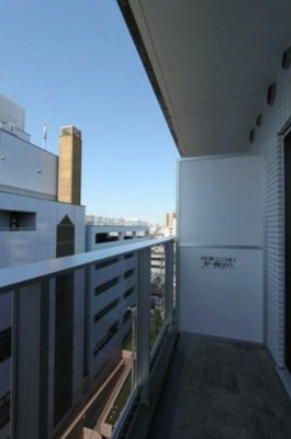 【バルコニー】 | レアライズ清澄白河 | 同一仕様