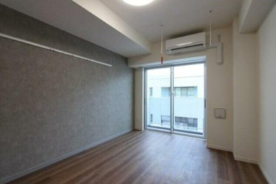 【居間・リビング】 | レアライズ清澄白河 | 同一仕様